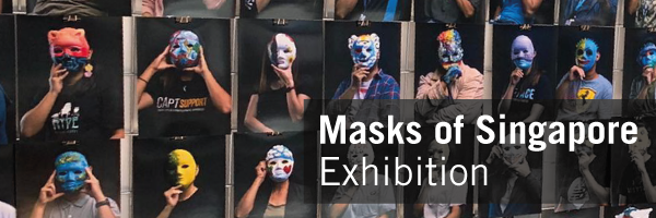 Masks of SG